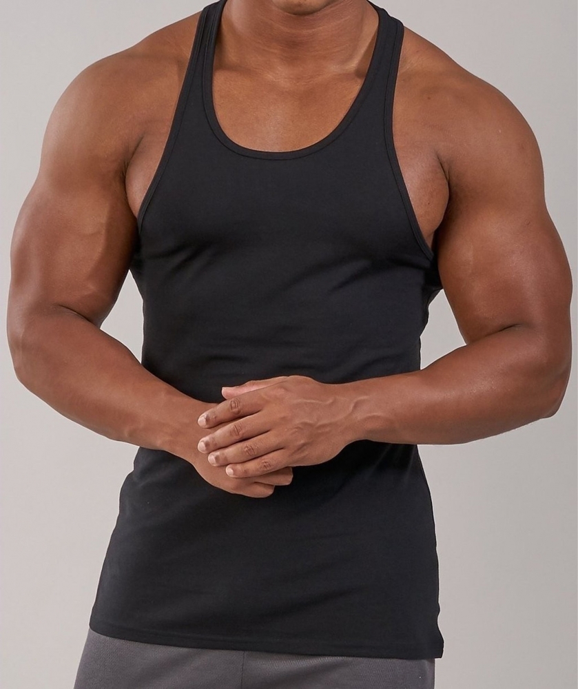Stringer Vest